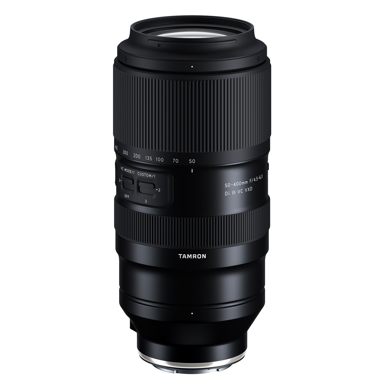 50-400mm f/4.5-6.3 Di III VC VXD