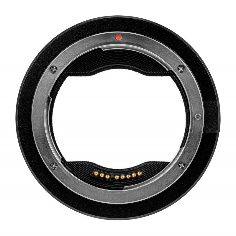 Techart Canon EF to Fujifilm GFX Mount Adapter II