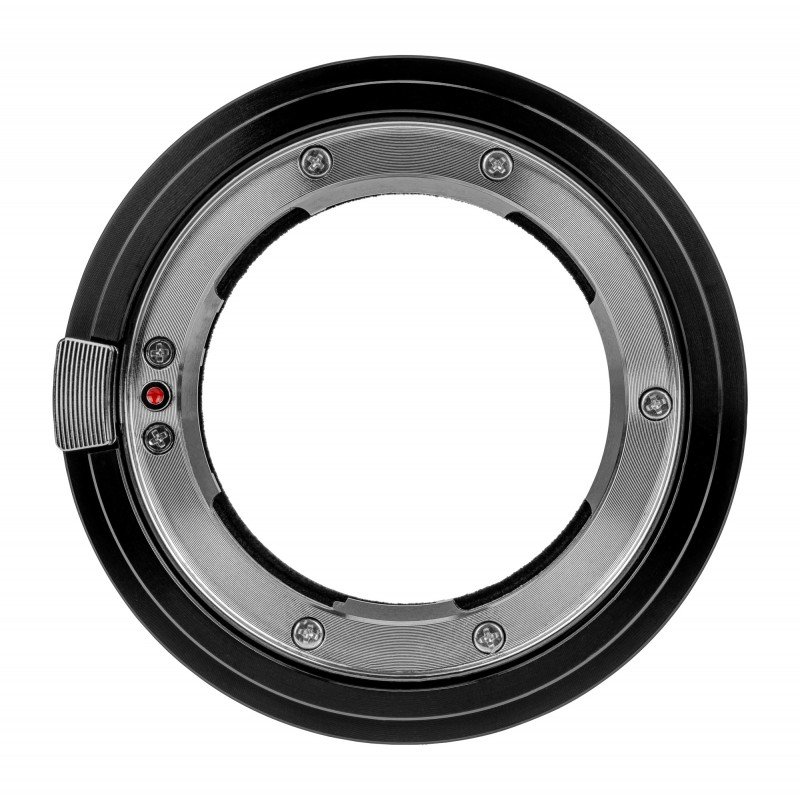 Techart Leica M to Nikon Z Autofocus Adapter