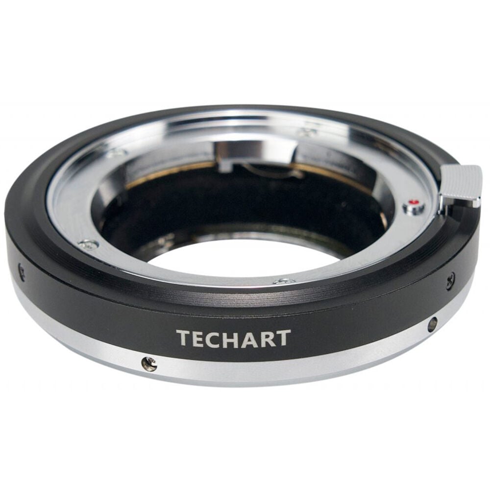 Techart Leica M to Sony E Autofocus Adapter PRO II