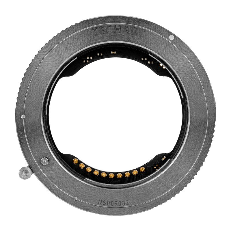 Techart Sony E to Nikon Z Autofocus Adapter II