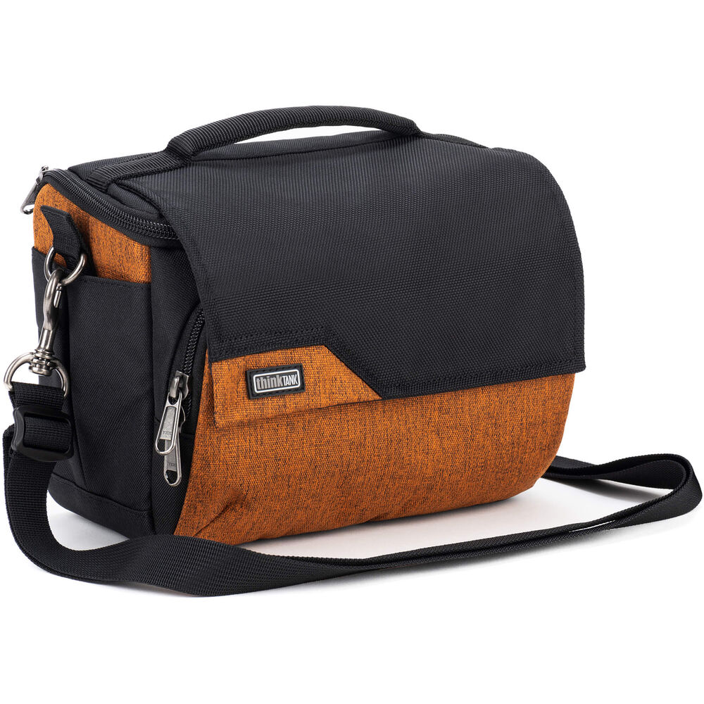 Think Tank Photo Think Tank Mirrorless Mover 20 Shoulder Bag - Campfire Orange