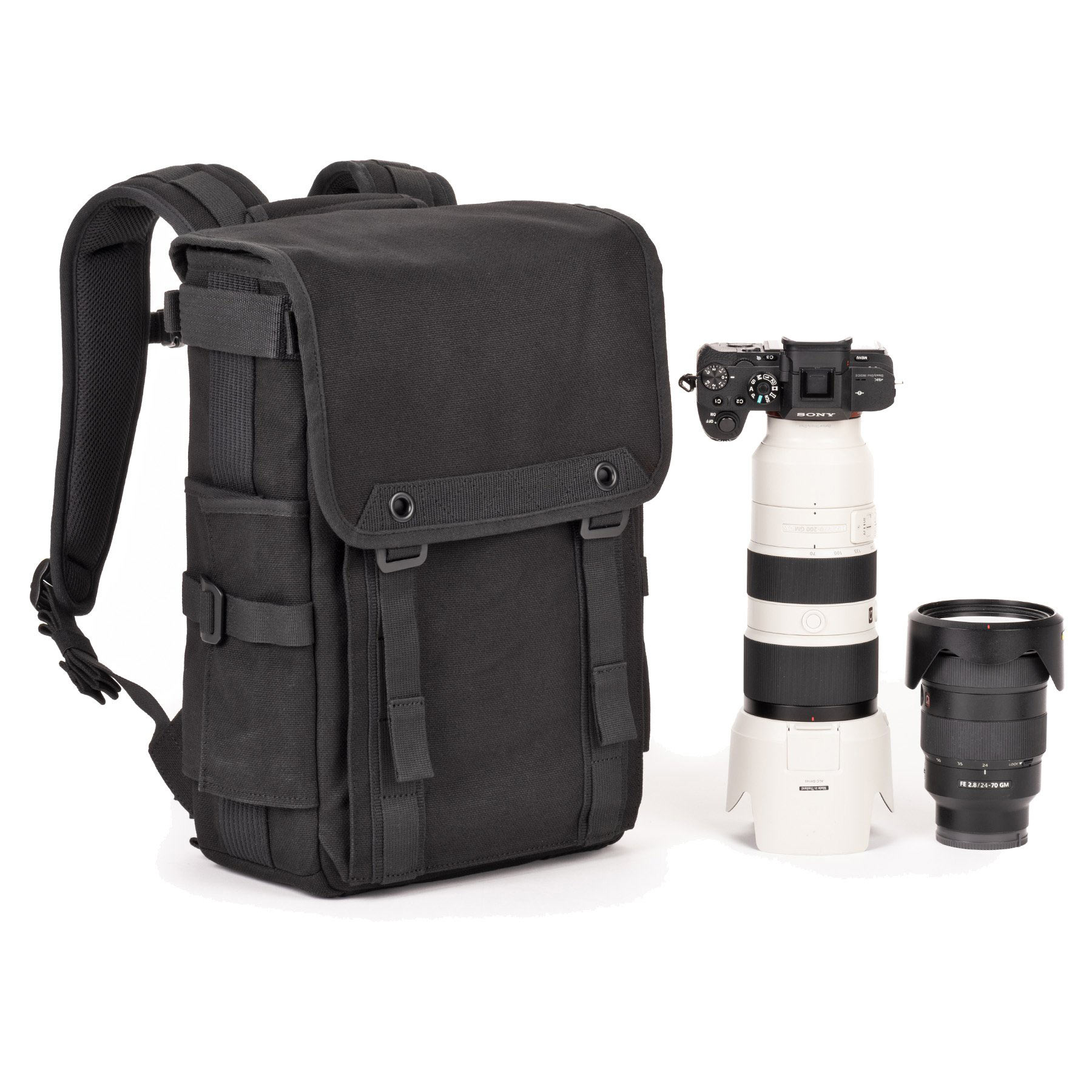 Think Tank Photo Think Tank Retrospective 15 V2 Backpack - Black