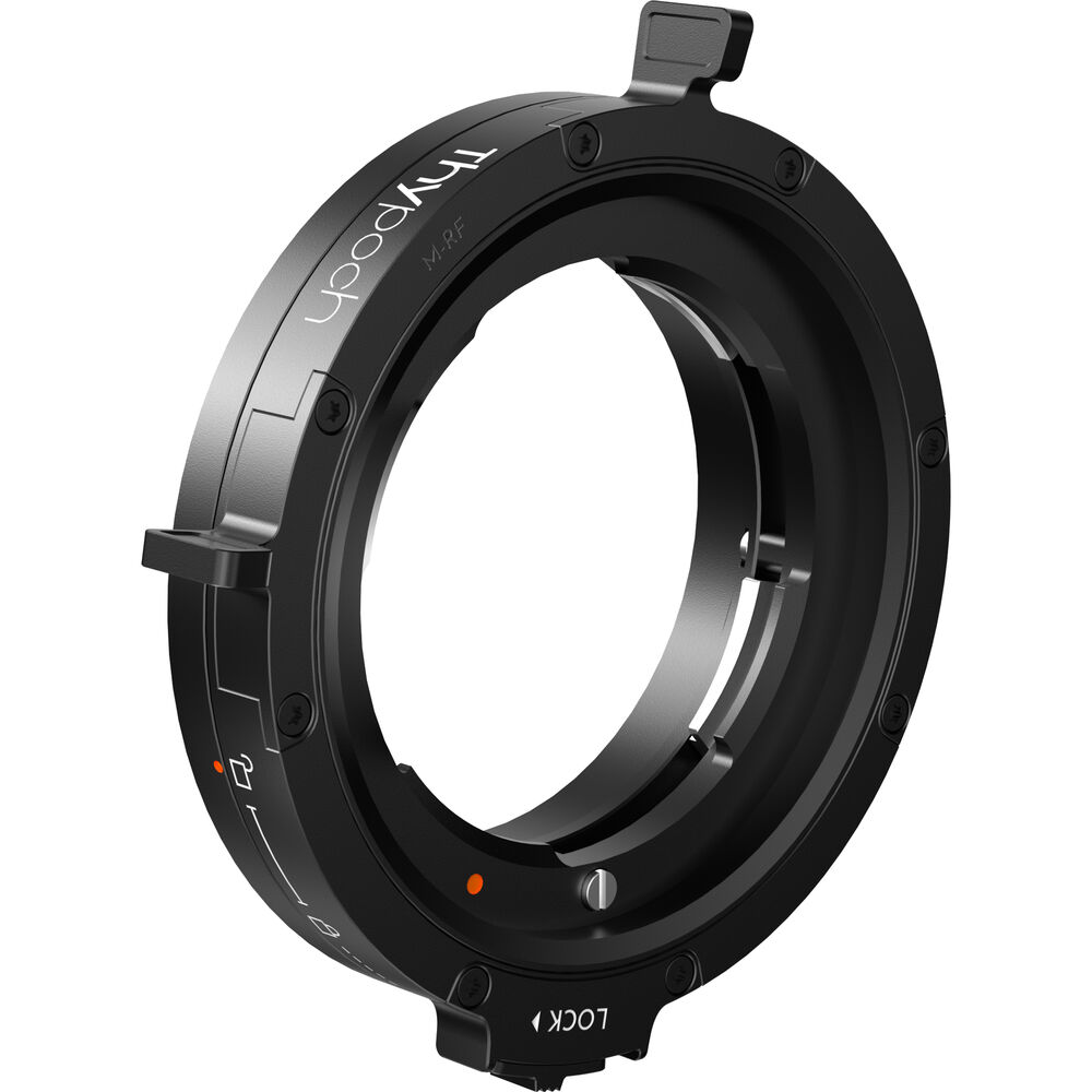 Thypoch M Mount Positive Lock Adapter M-RF