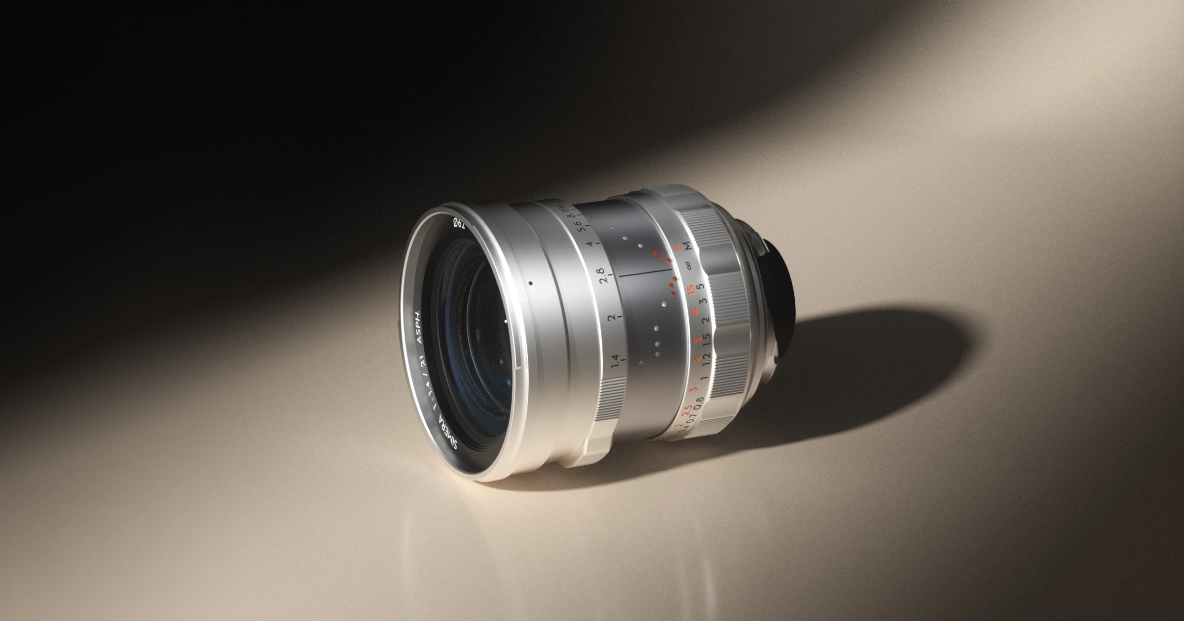 Simera 21mm f/1.4 ASPH