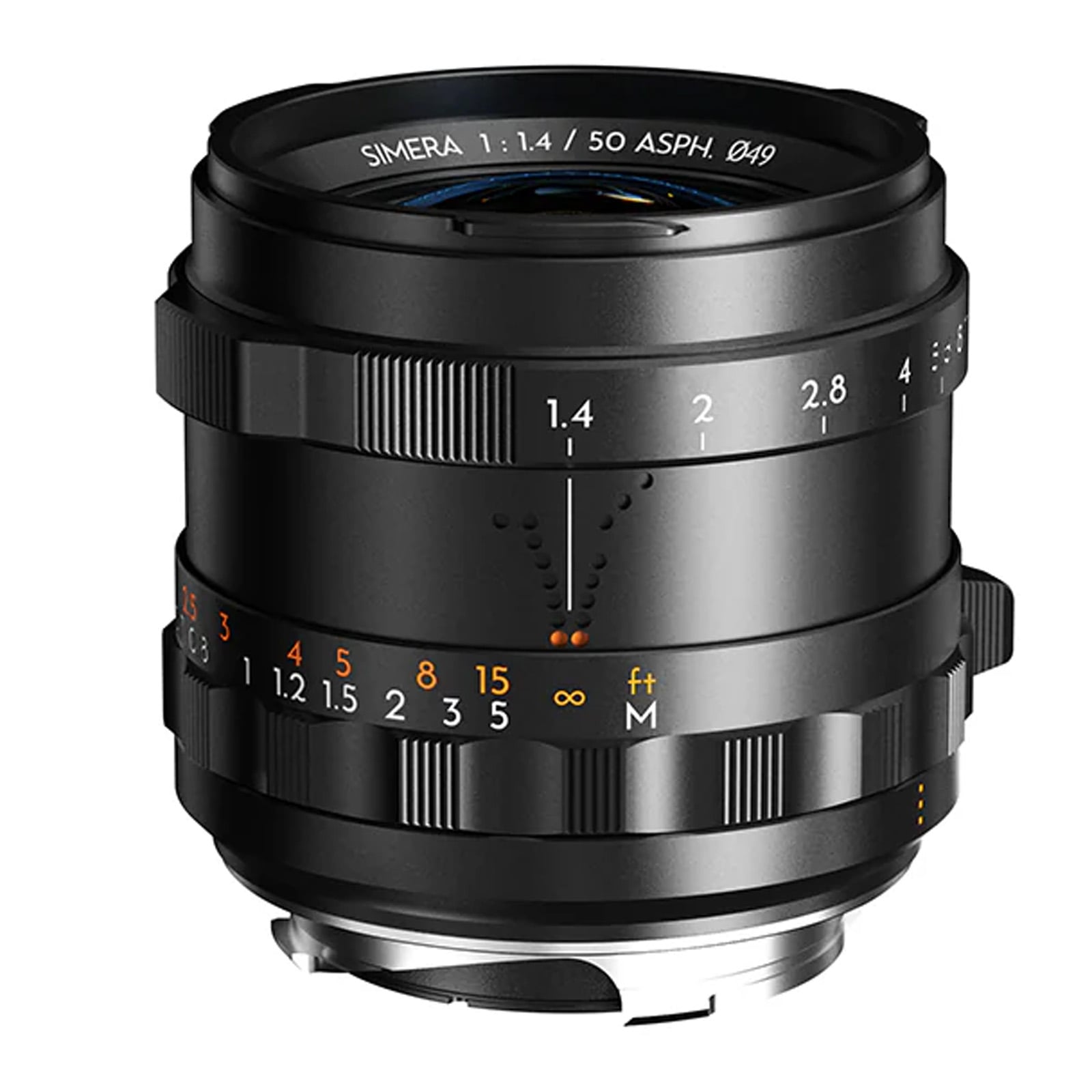 Simera 50mm f/1.4 ASPH
