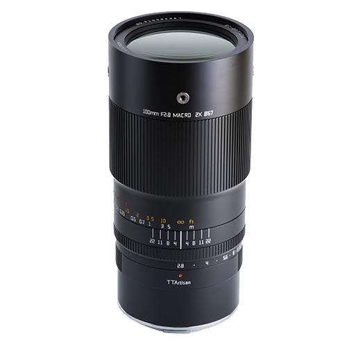 100mm f/2.8 2X Macro