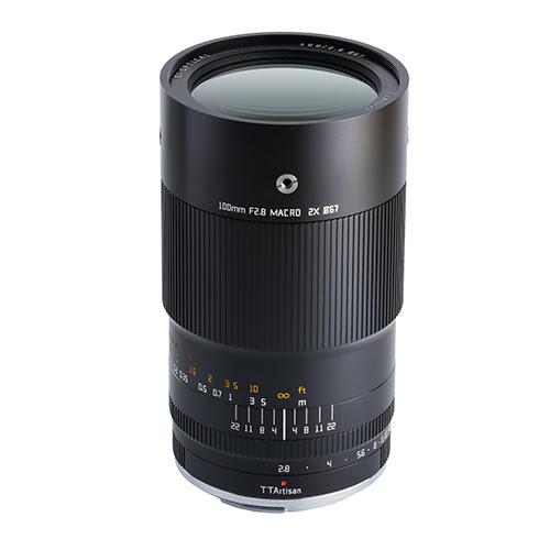 100mm f/2.8 2X Macro