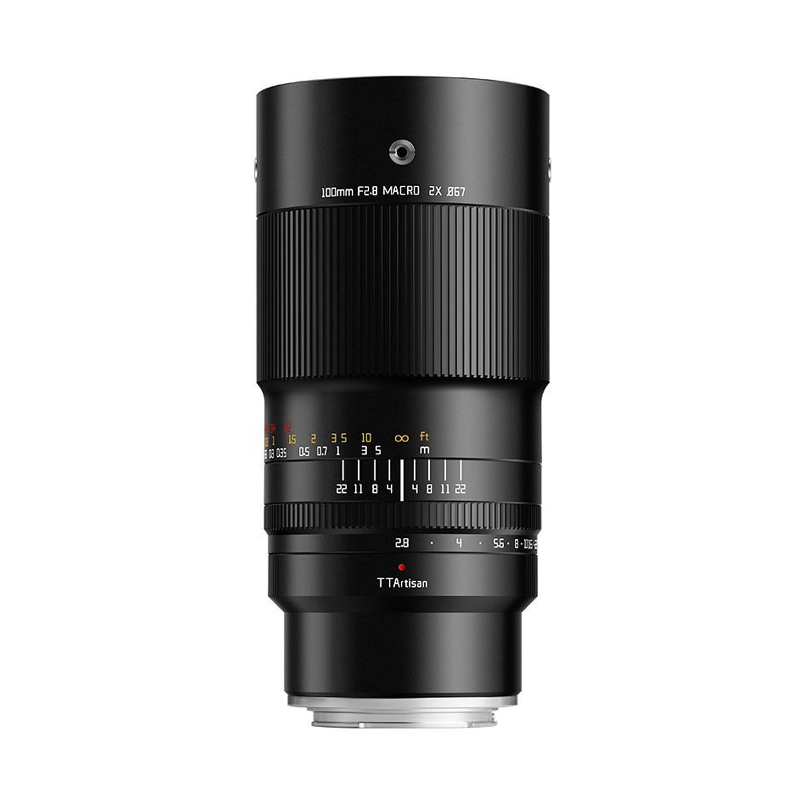100mm f/2.8 2X Macro Tilt-Shift