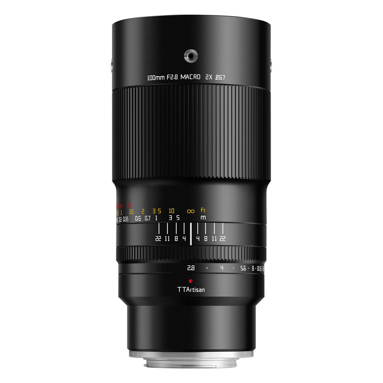 100mm f/2.8 2X Macro Tilt-Shift