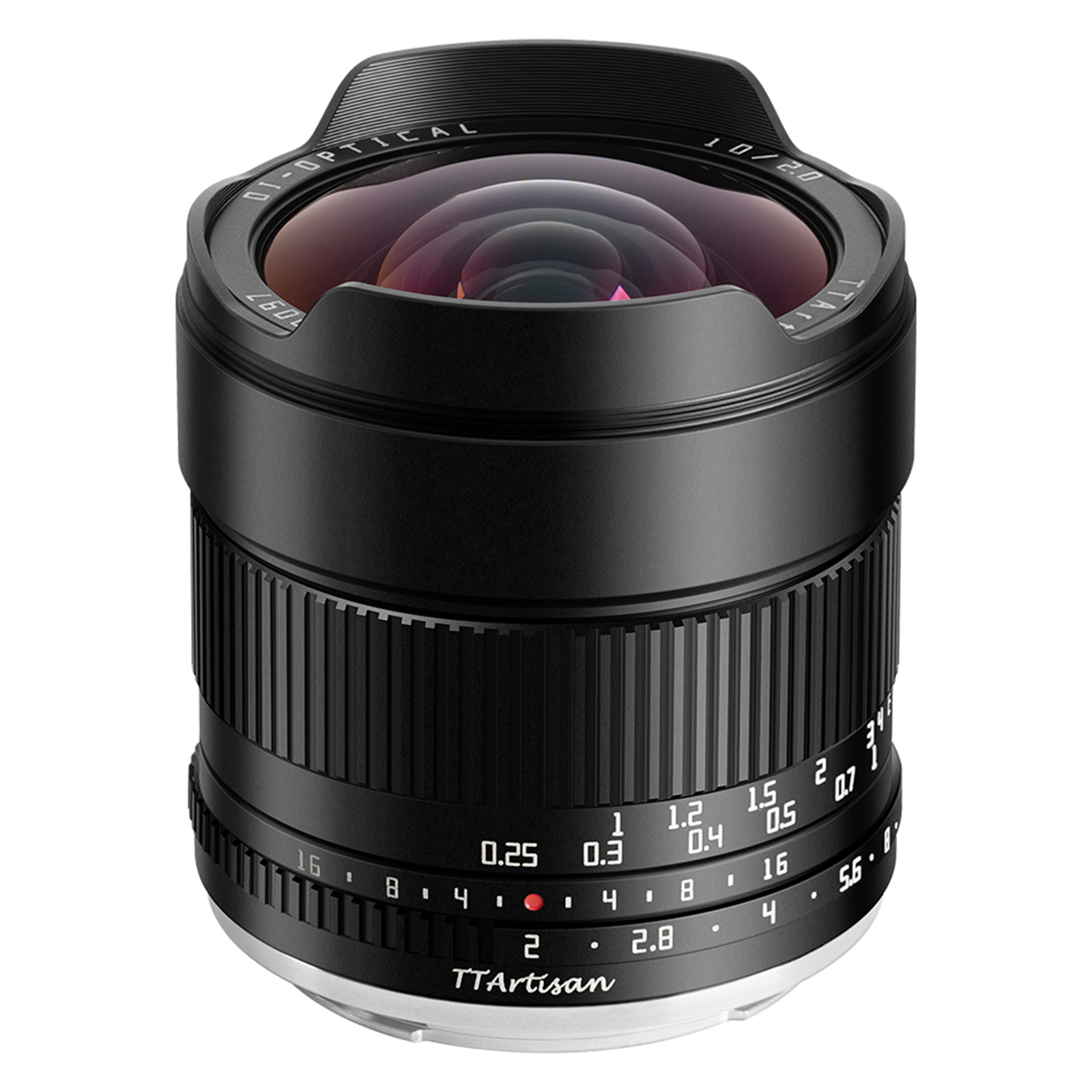 10mm f/2 ASPH