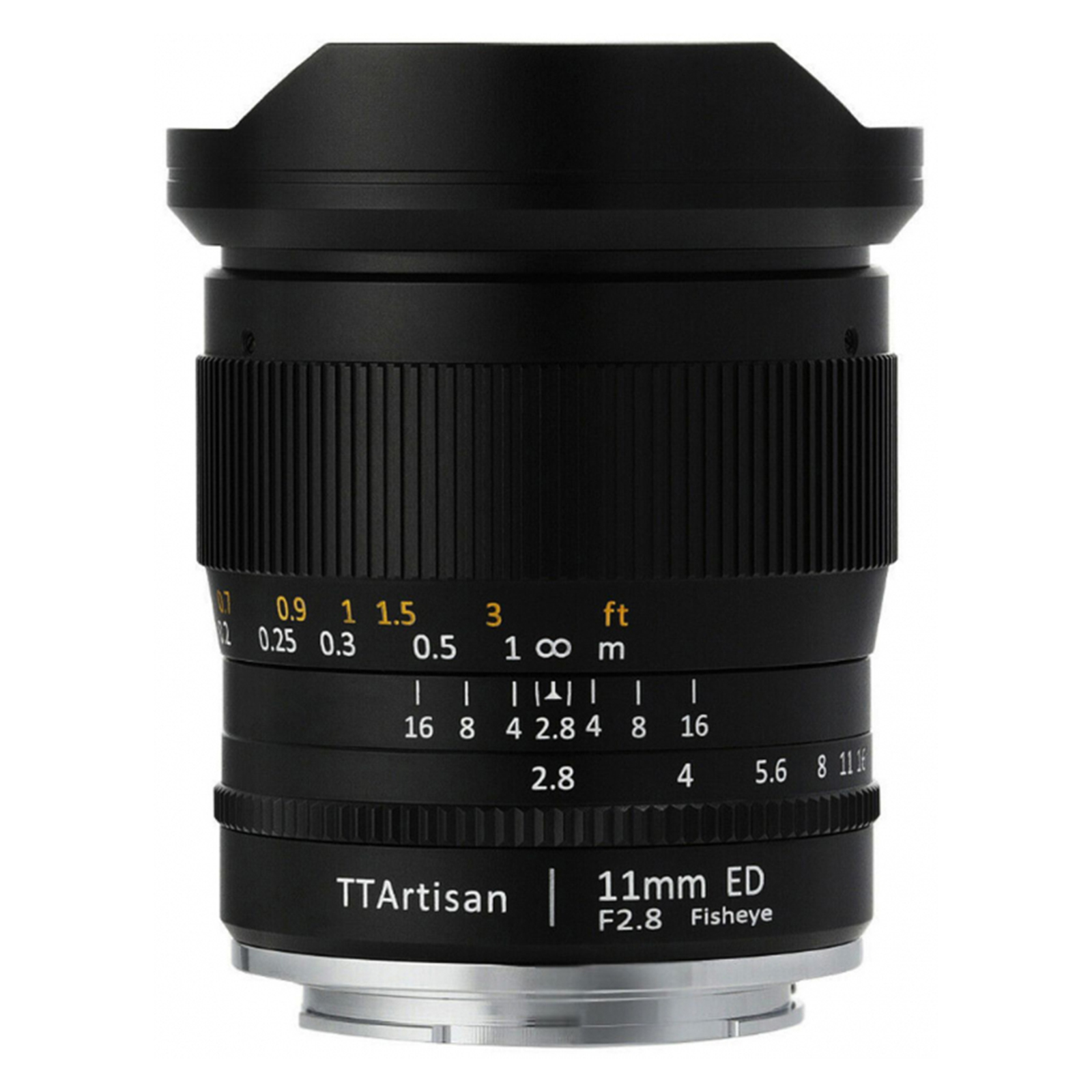 TTArtisan 11mm f/2.8 Fisheye