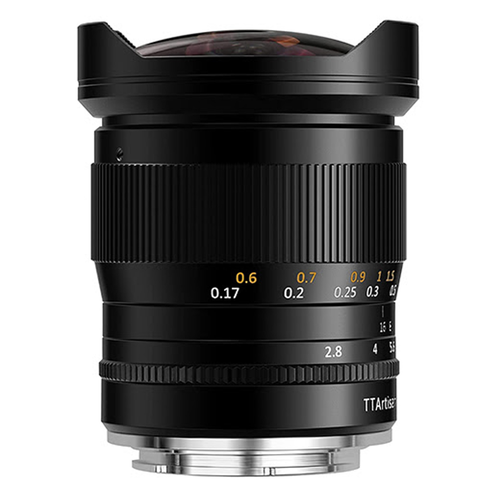 TTArtisan 11mm f/2.8 Fisheye