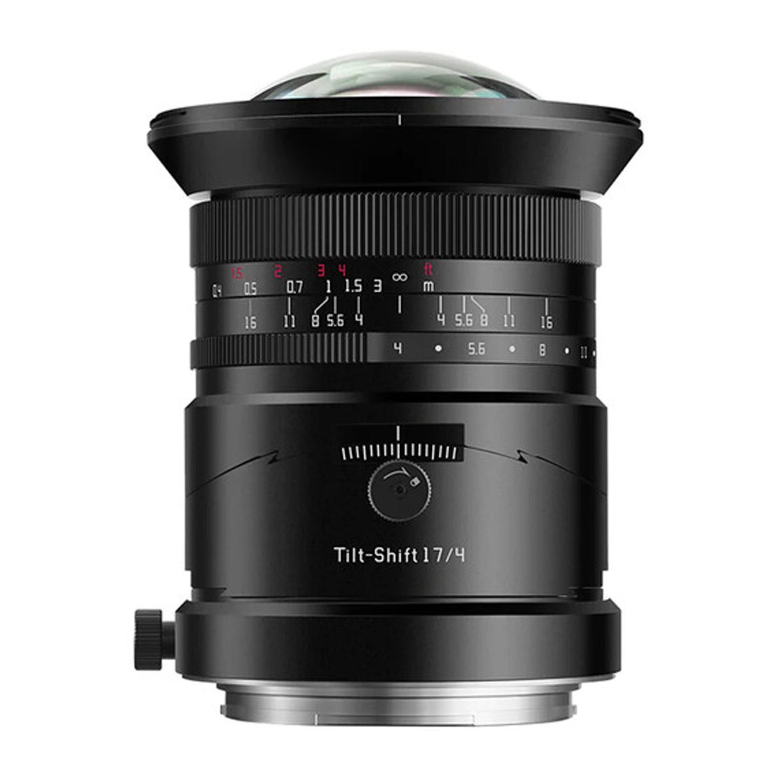 TTArtisan Tilt-Shift 17mm f/4 ASPH