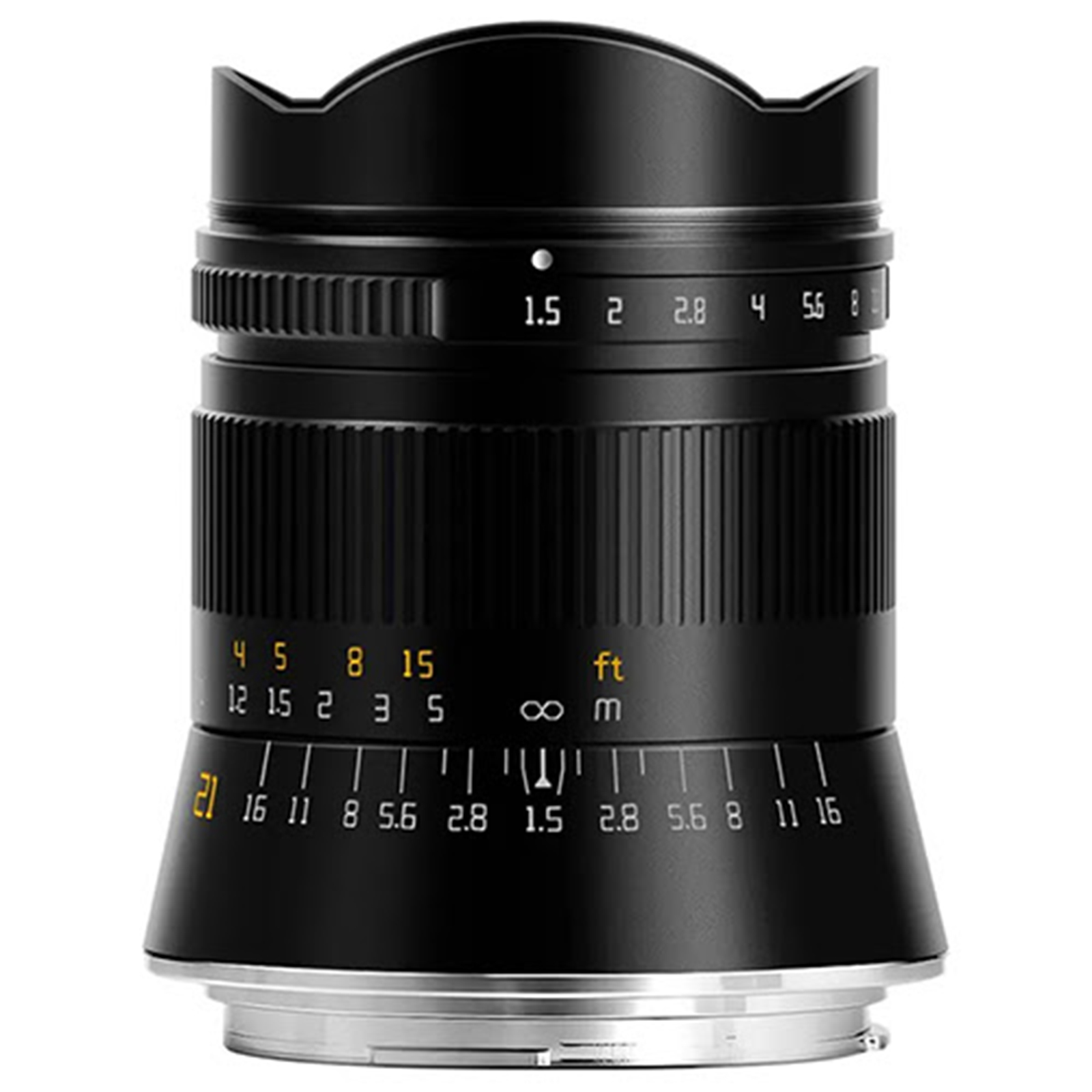21mm f/1.5 ASPH