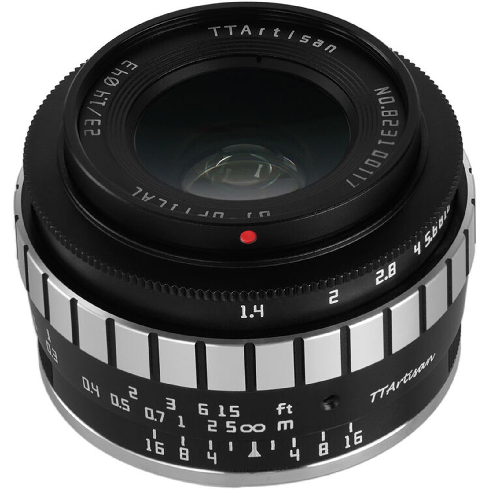 23mm f/1.4