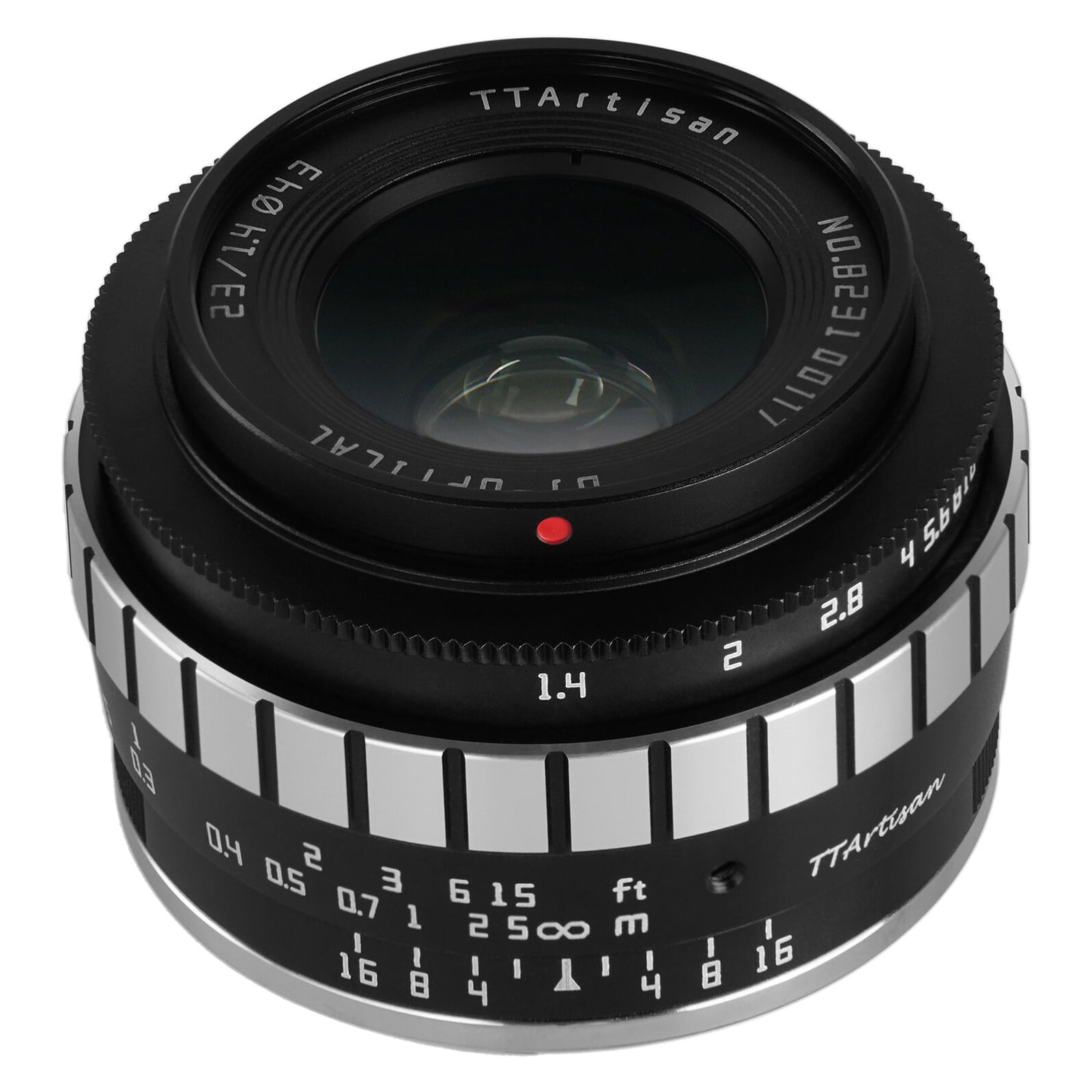 23mm f/1.4