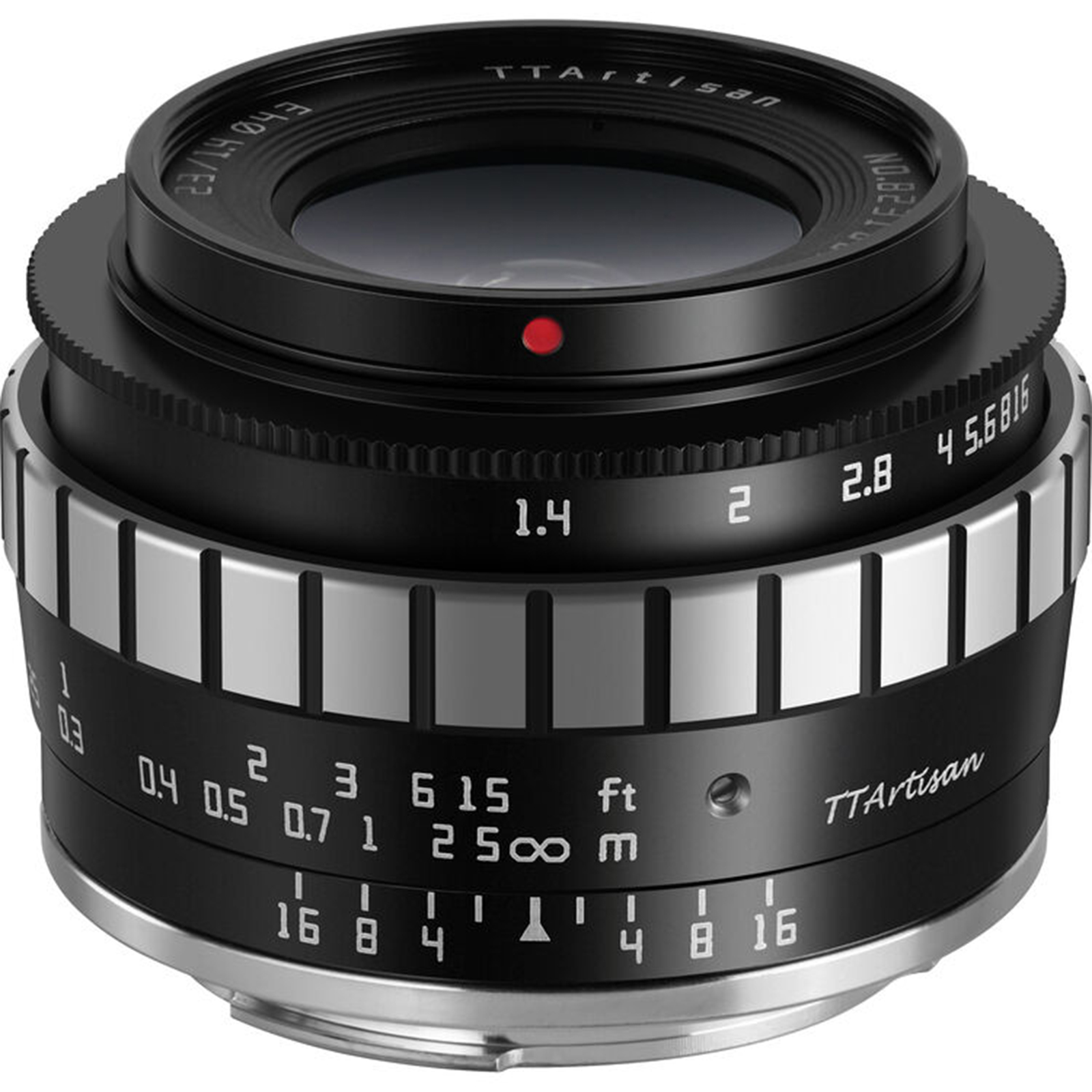 23mm f/1.4