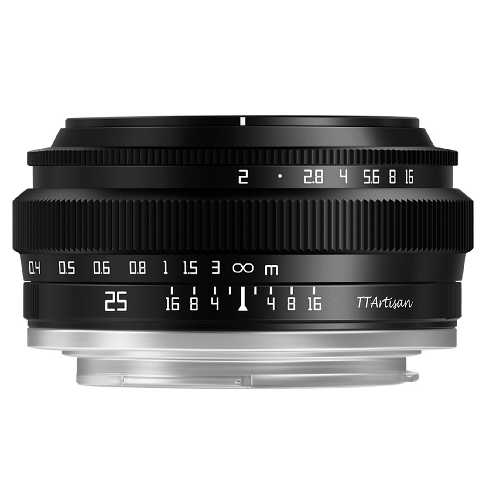 TTArtisan 25mm f/2