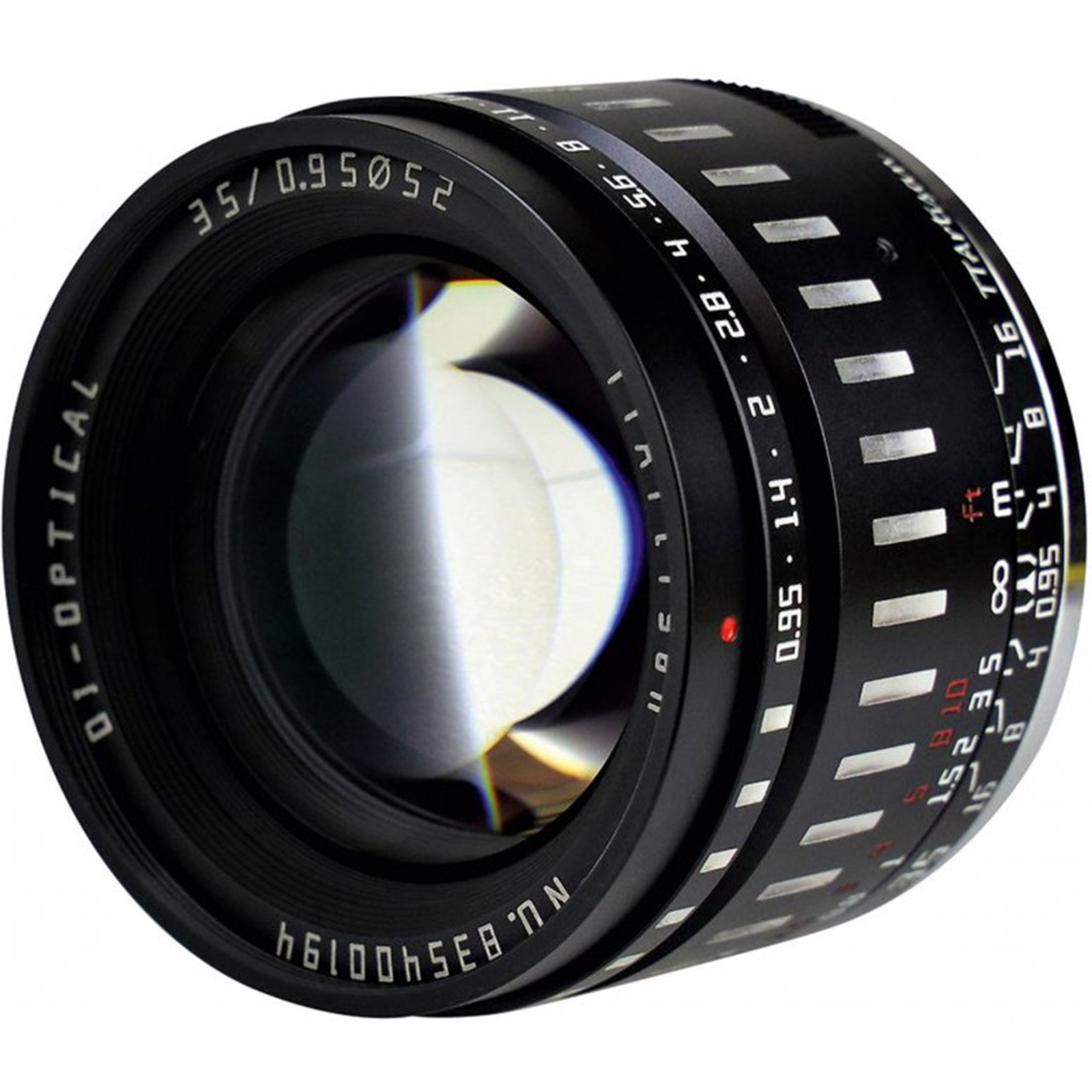 TTArtisan 35mm f/0.95