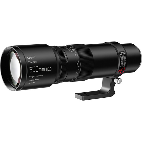 500mm f/6.3