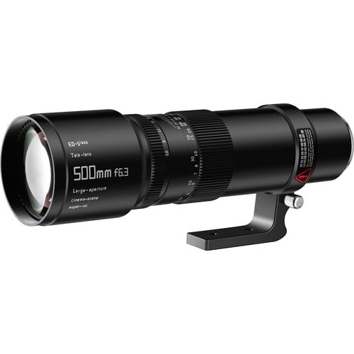 TTArtisan 500mm f/6.3