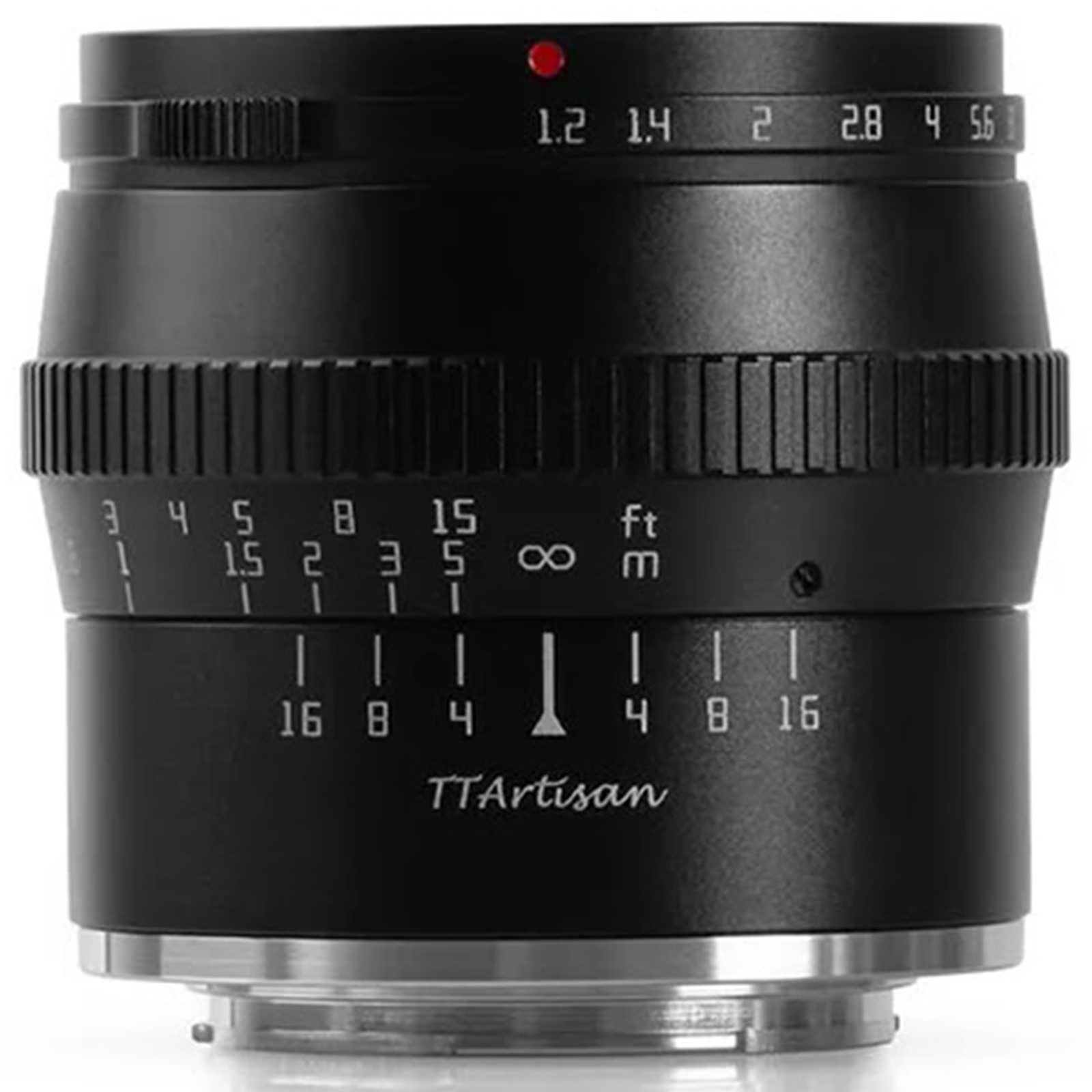 50mm f/1.2