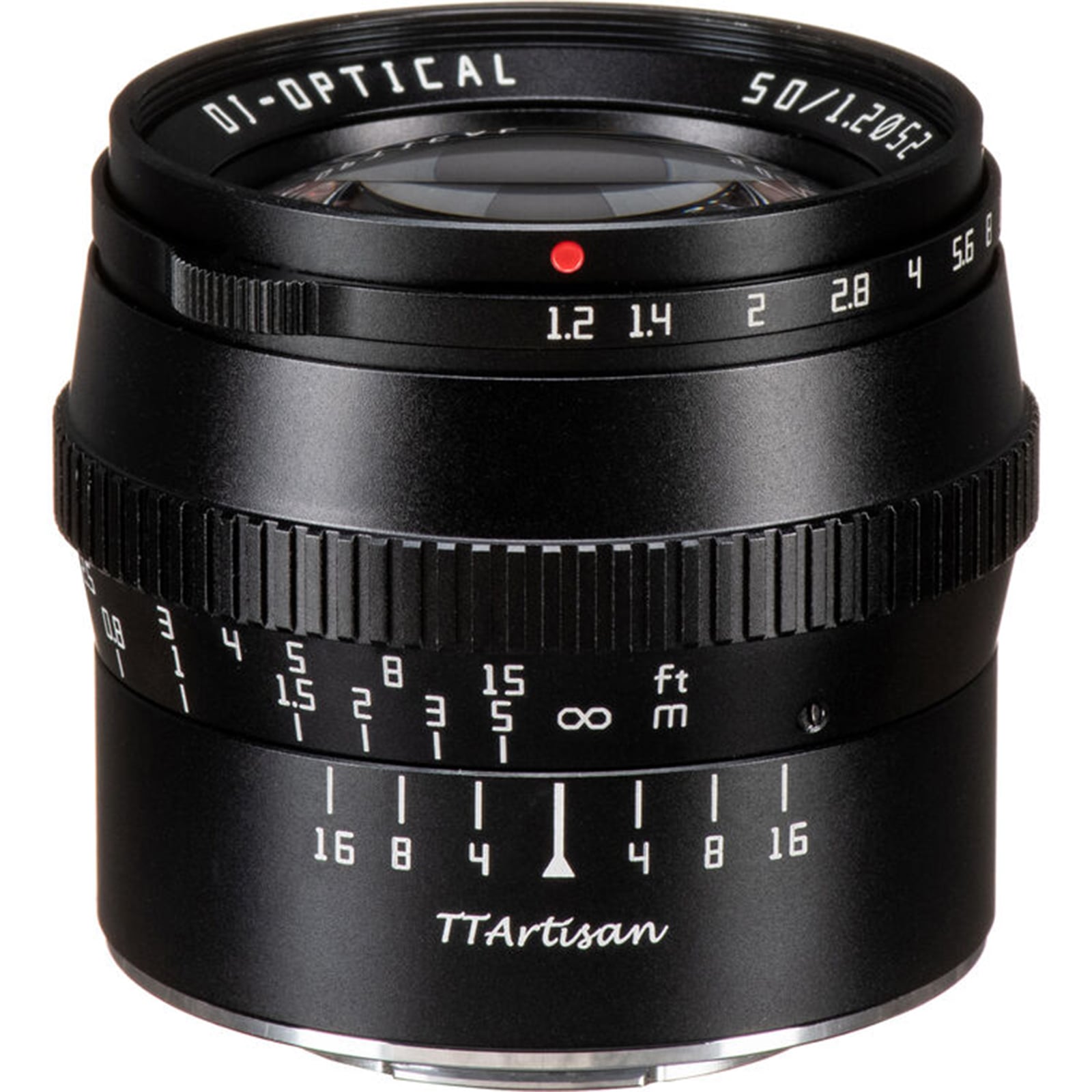 50mm f/1.2