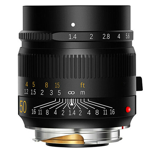M 50mm f/1.4 ASPH