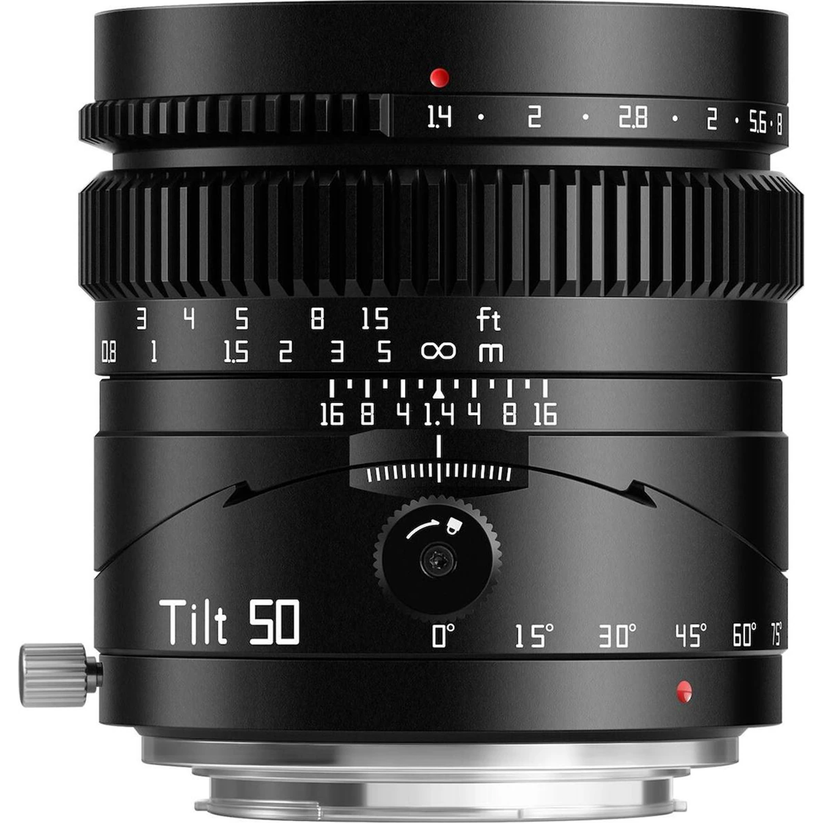 Tilt 50mm f/1.4