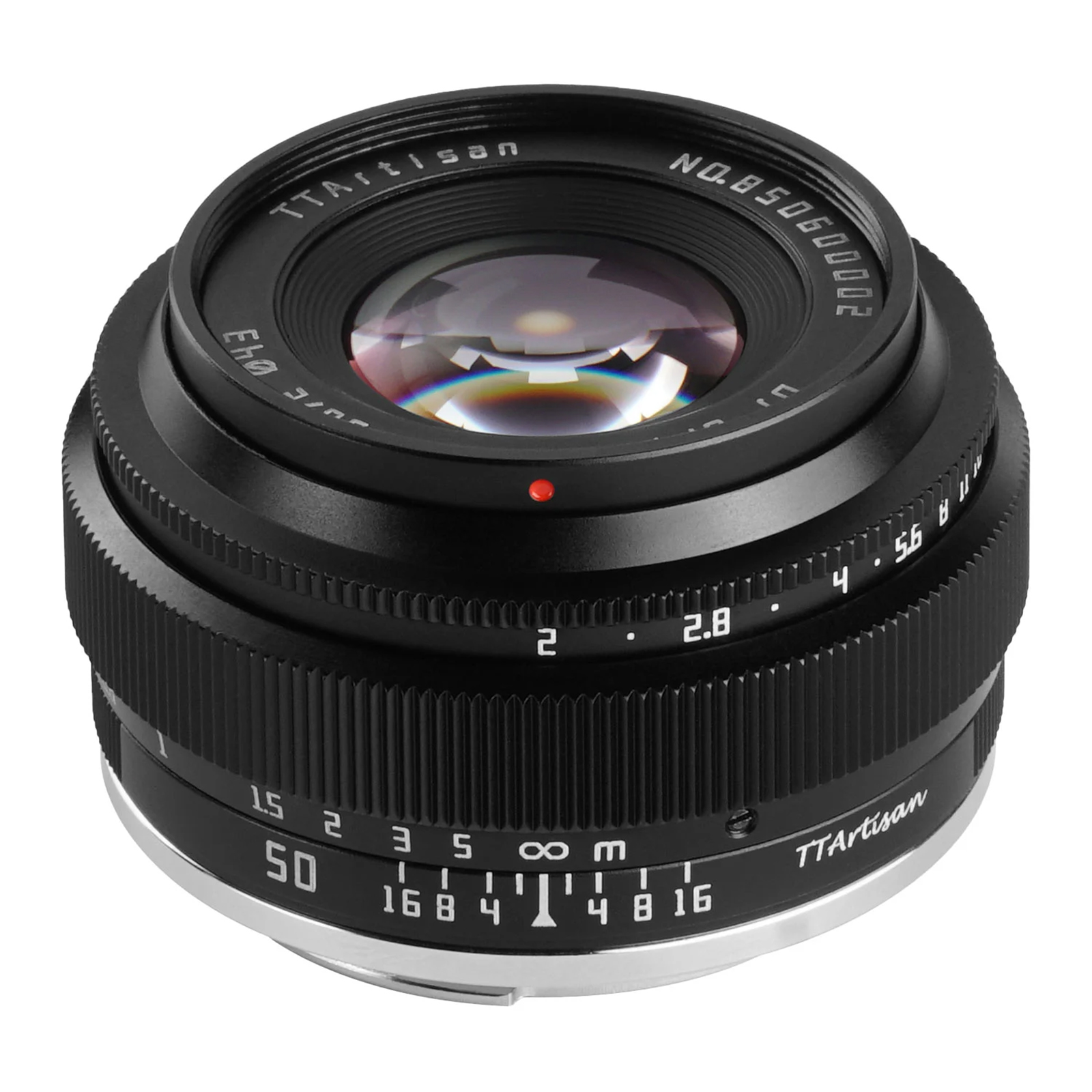50mm f/2