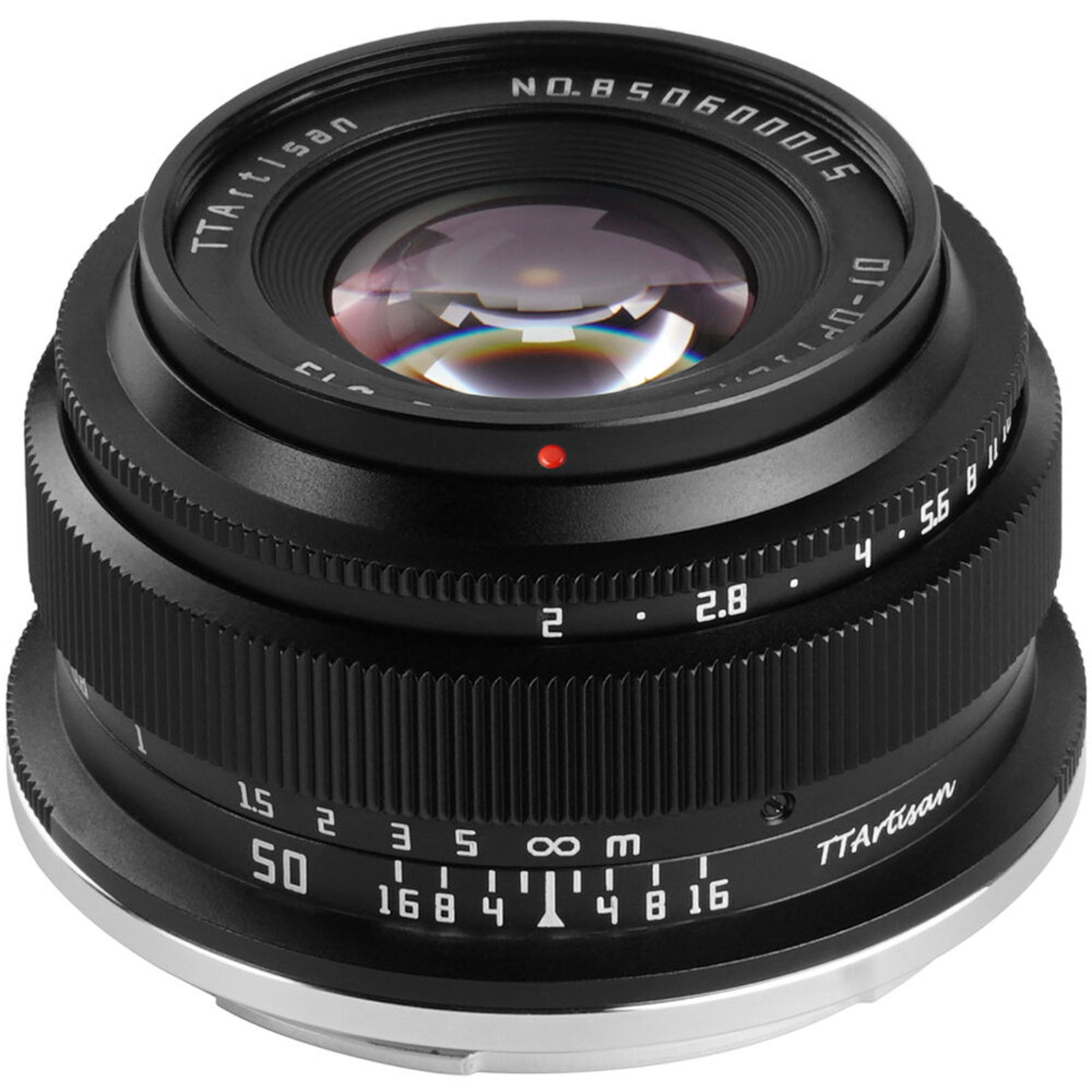50mm f/2