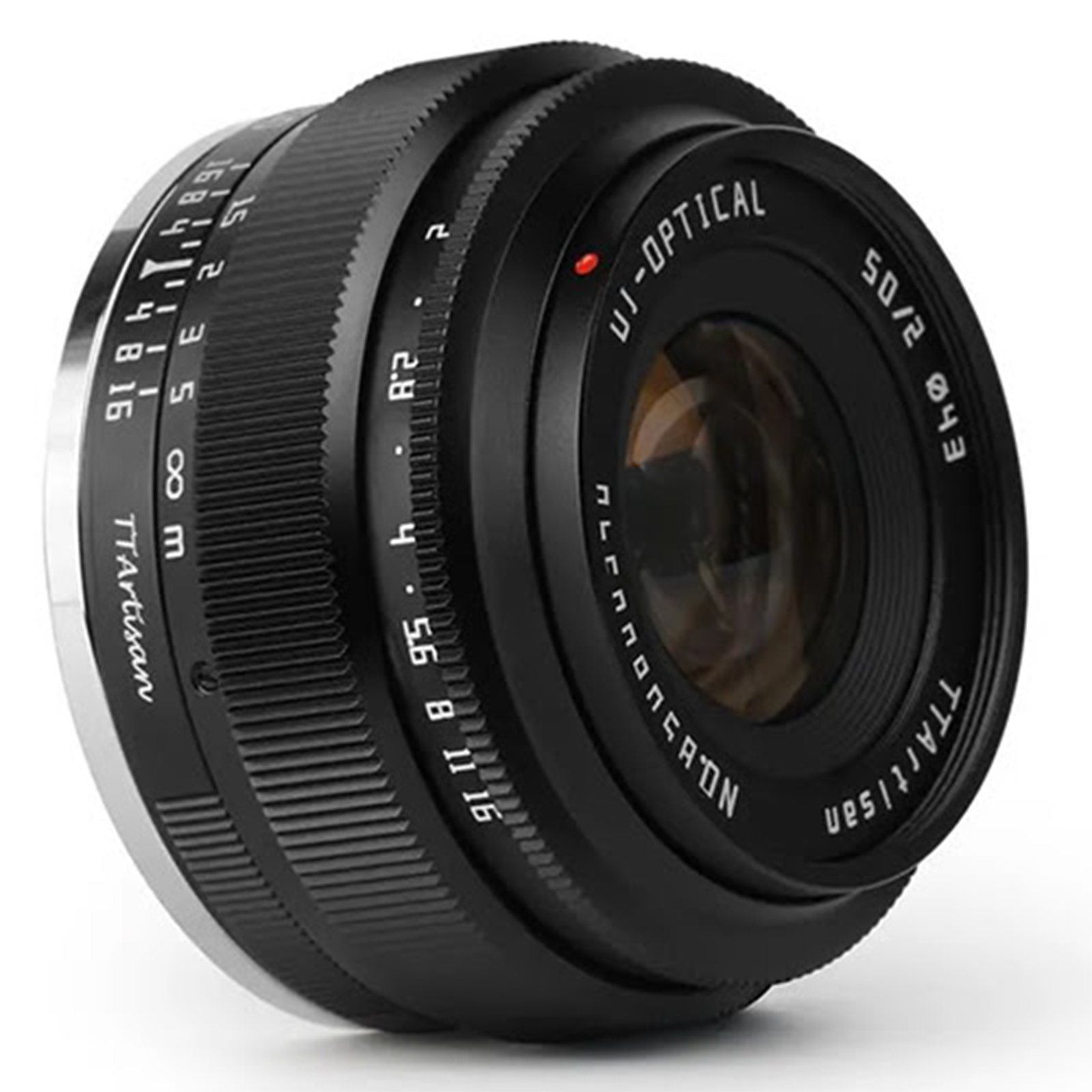 TTArtisan 50mm f/2