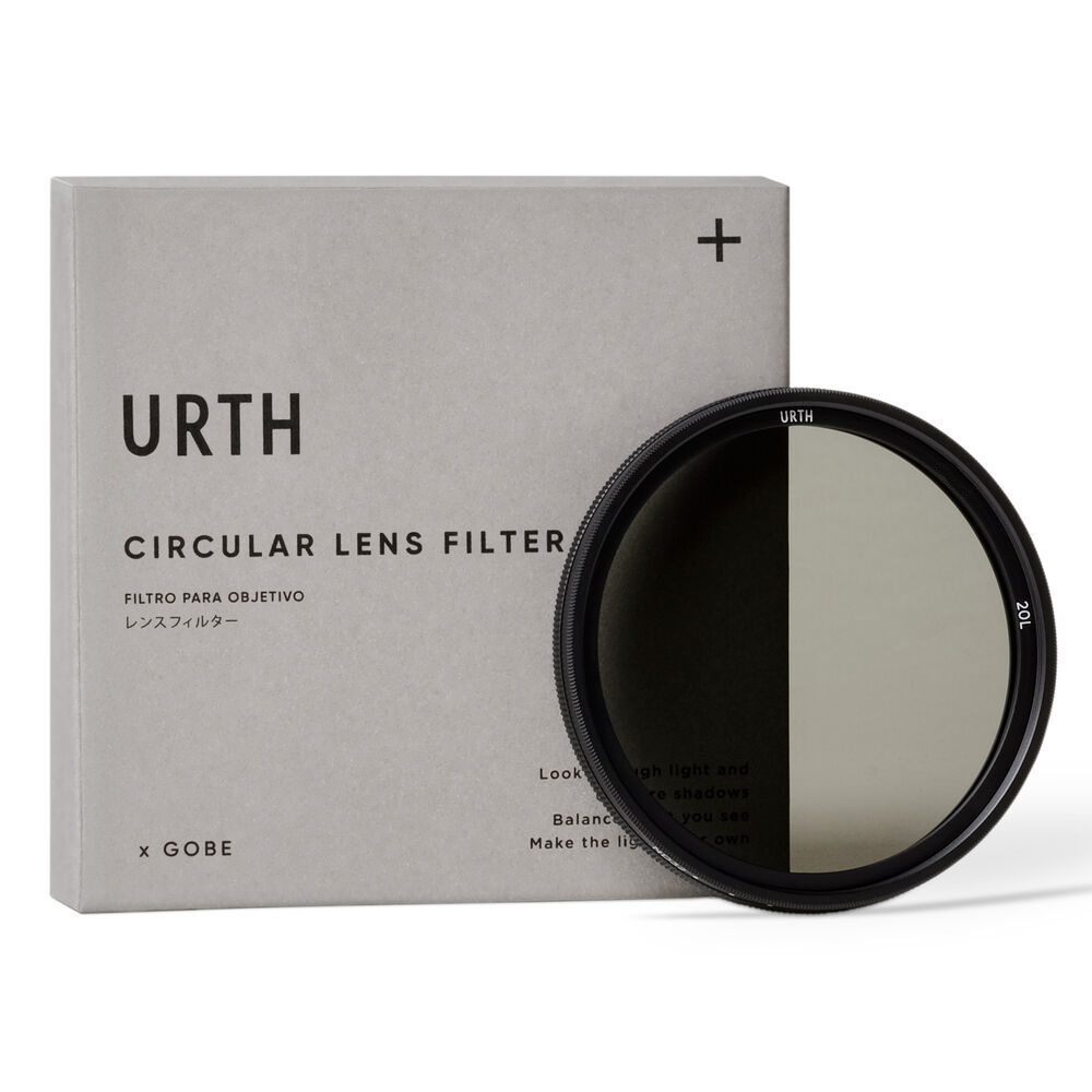 Urth Variable ND2–32 Plus 46mm