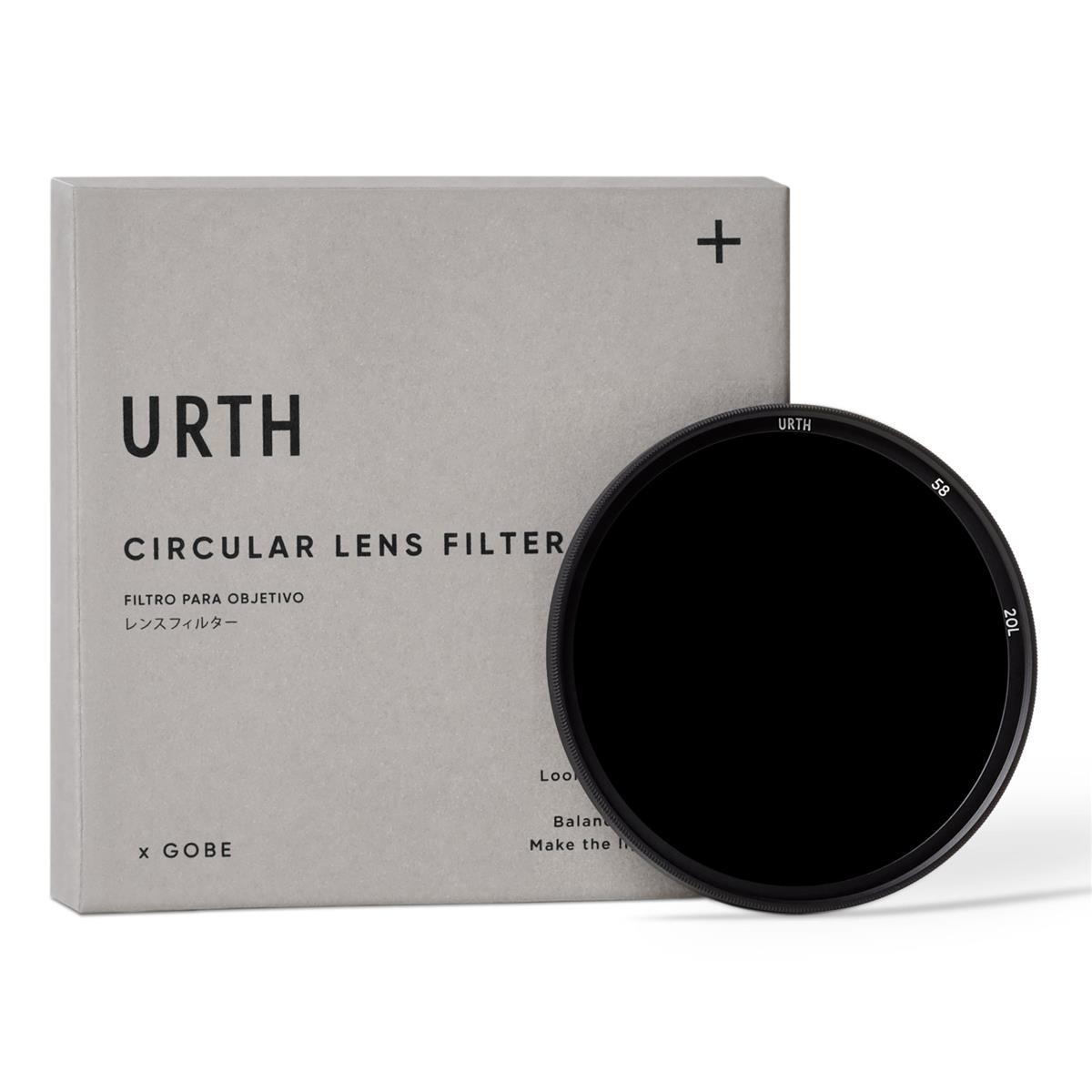 Urth ND1000 Plus 58mm