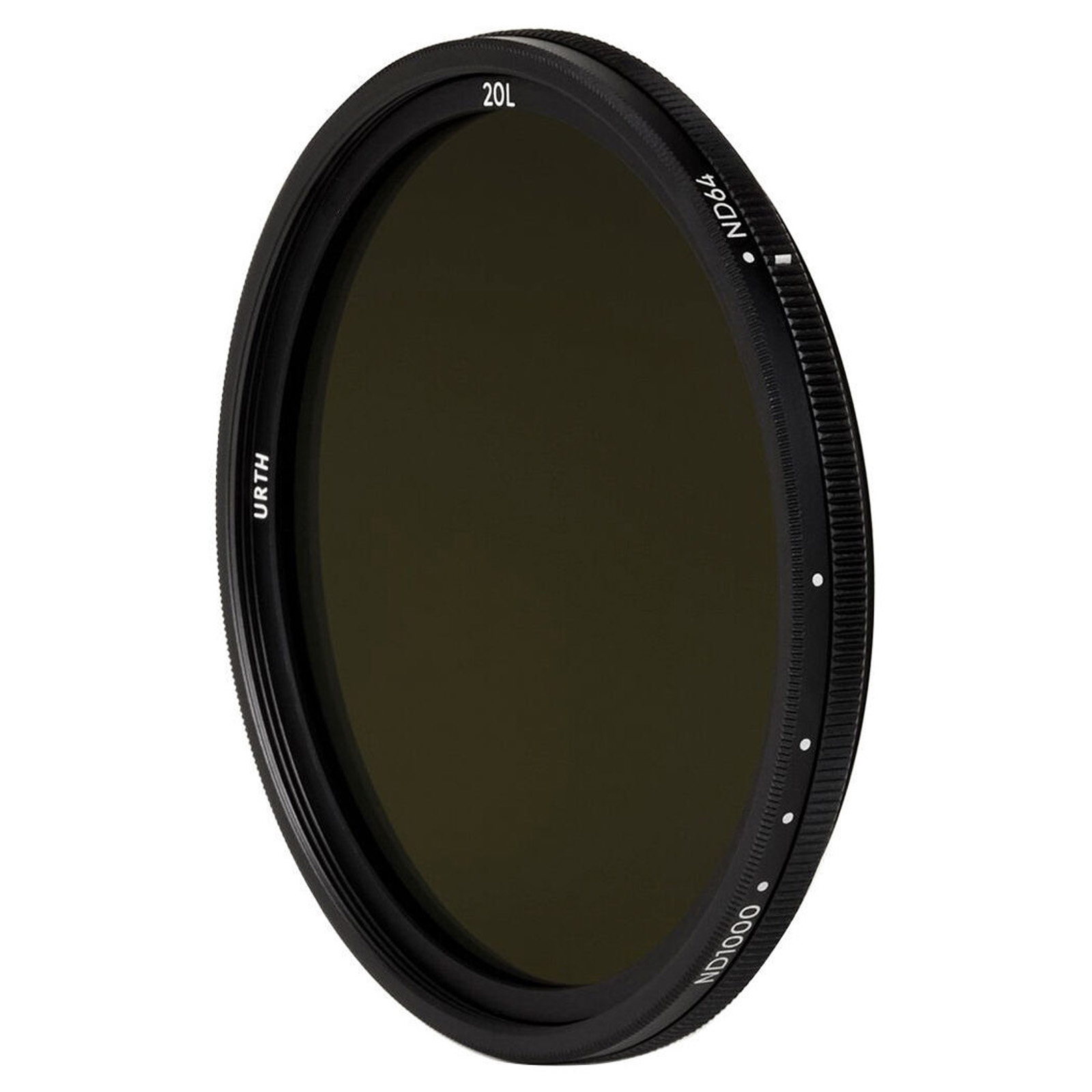 Urth Variable ND64–1000 Plus 82mm