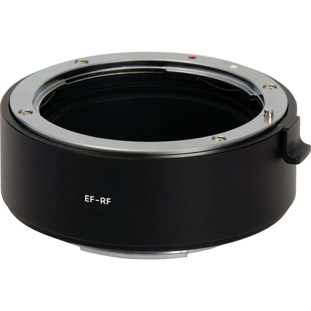 Urth Canon (EF / EF-S) Lens Mount to Canon RF Camera Mount (Electronic)