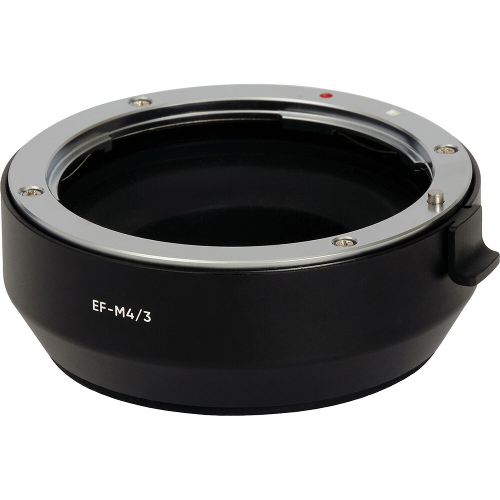 Urth Canon (EF / EF-S) Lens Mount to Micro Four Thirds (M4/3) Camera Mount (Electronic)