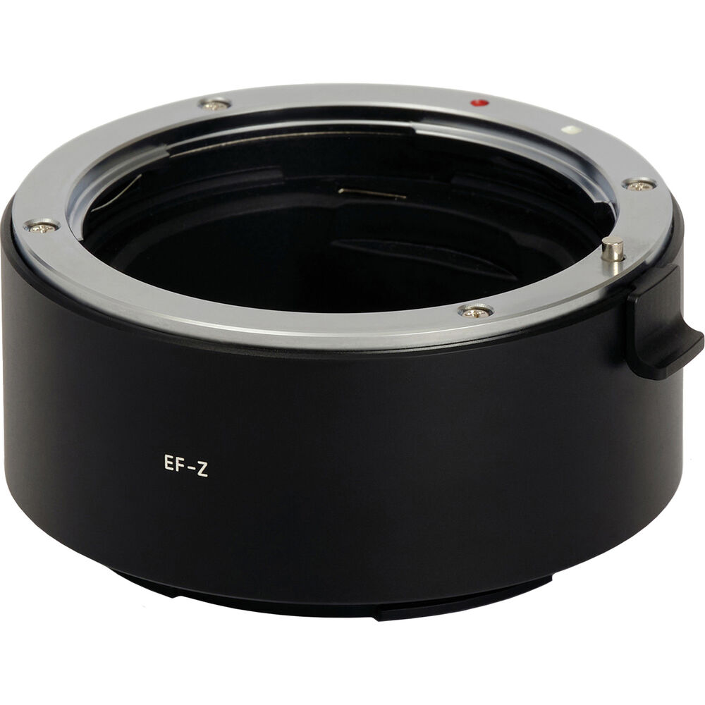 Urth Canon (EF / EF-S) Lens Mount to Nikon Z Camera Mount (Electronic)