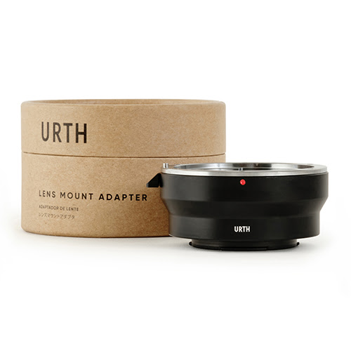Urth Canon (EF/EF-S) Lens Mount to Fujifilm X Camera Mount