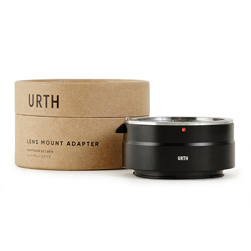Urth Canon (EF/EF-S) Lens Mount to Nikon Z Camera Mount