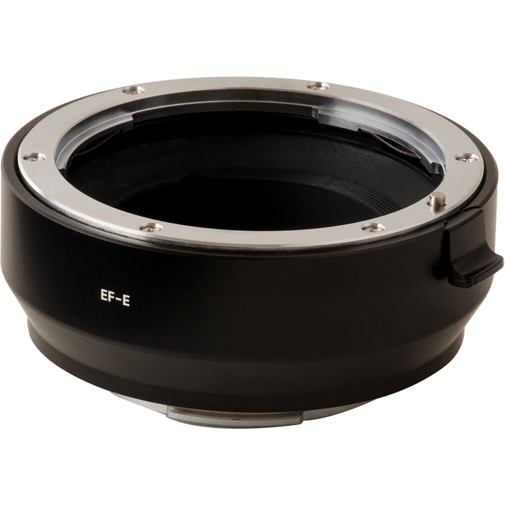 Urth Canon (EF/EF-S) Lens Mount to Sony E Camera Mount (Electronic)