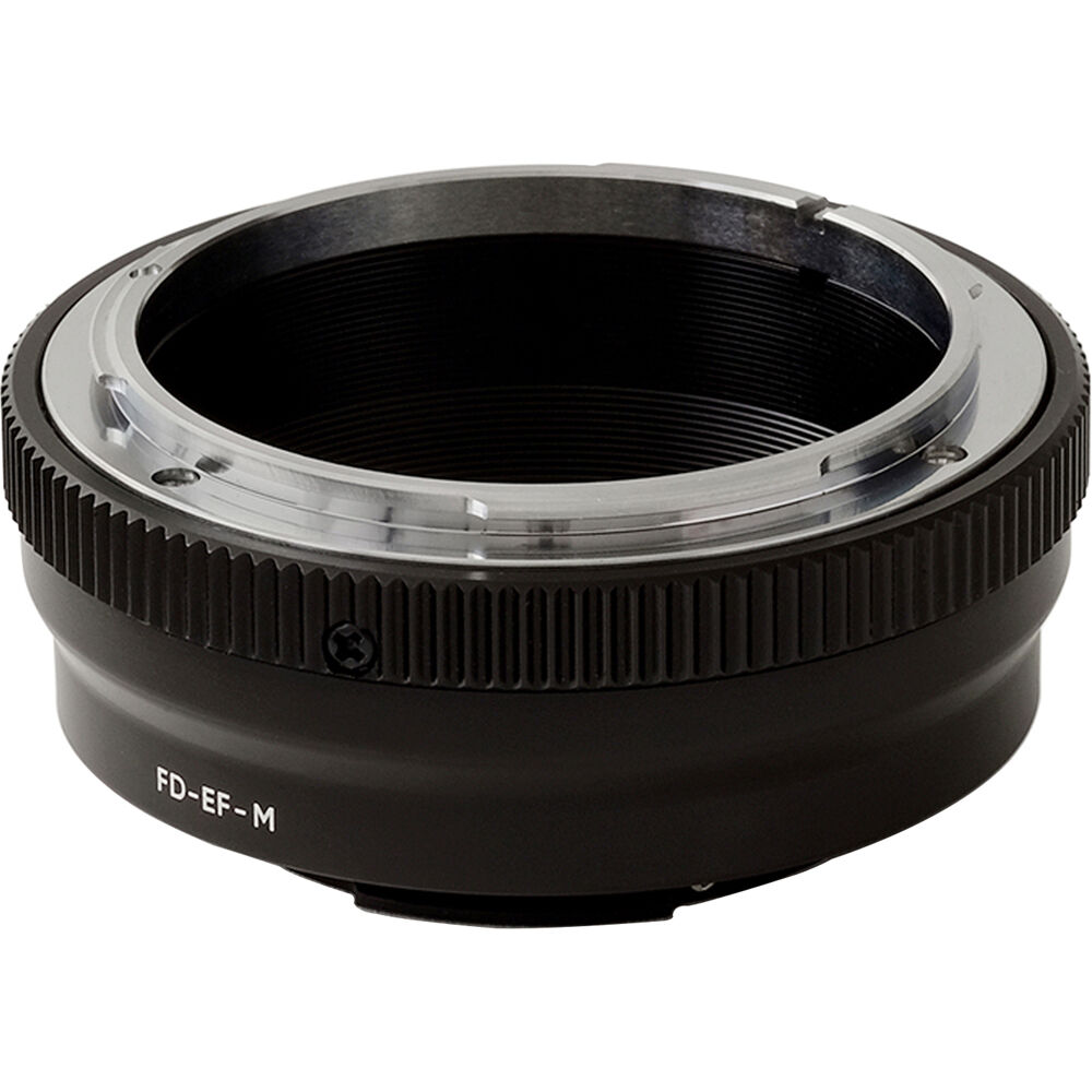 Urth Canon FD Lens Mount to Canon EF-M Camera Mount