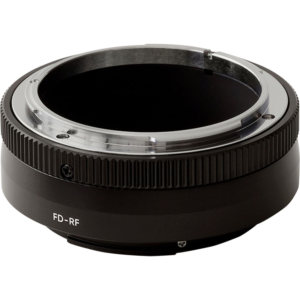 Urth Canon FD Lens Mount to Canon RF Camera Mount