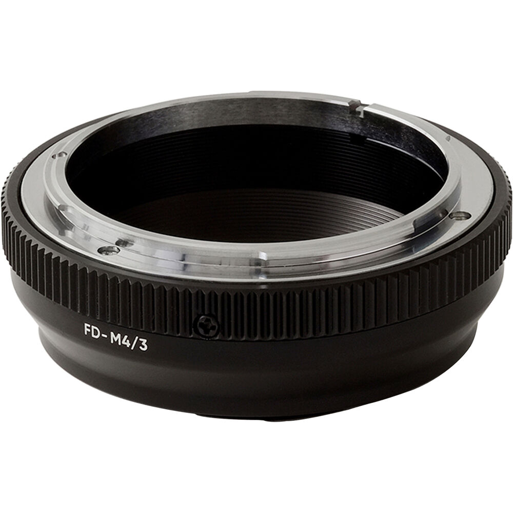 Urth Canon FD Lens Mount to Micro Four Thirds (M4/3) Camera Mount