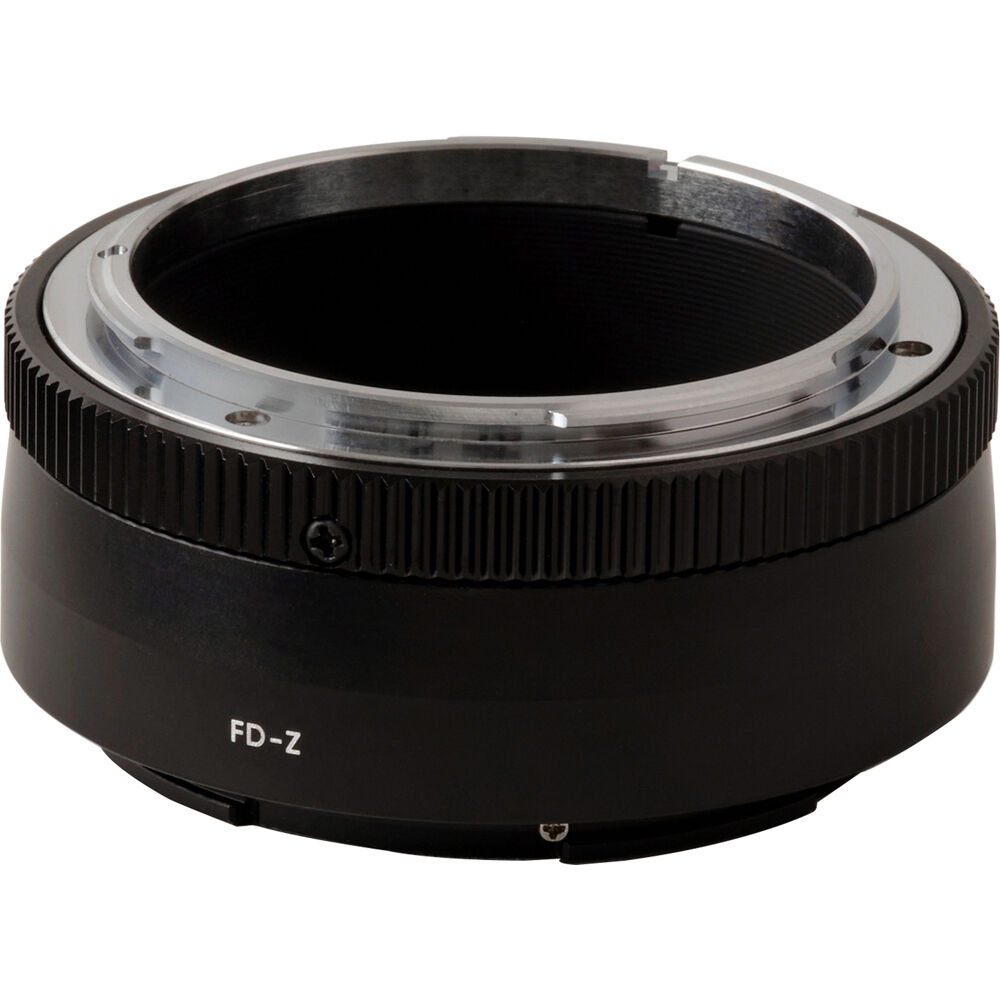 Urth Canon FD Lens Mount to Nikon Z Camera Mount