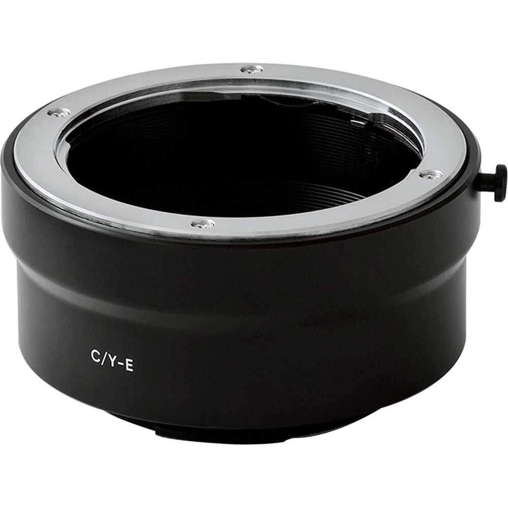 Urth Contax/Yashica (C/Y) Lens Mount to Sony E Camera Mount