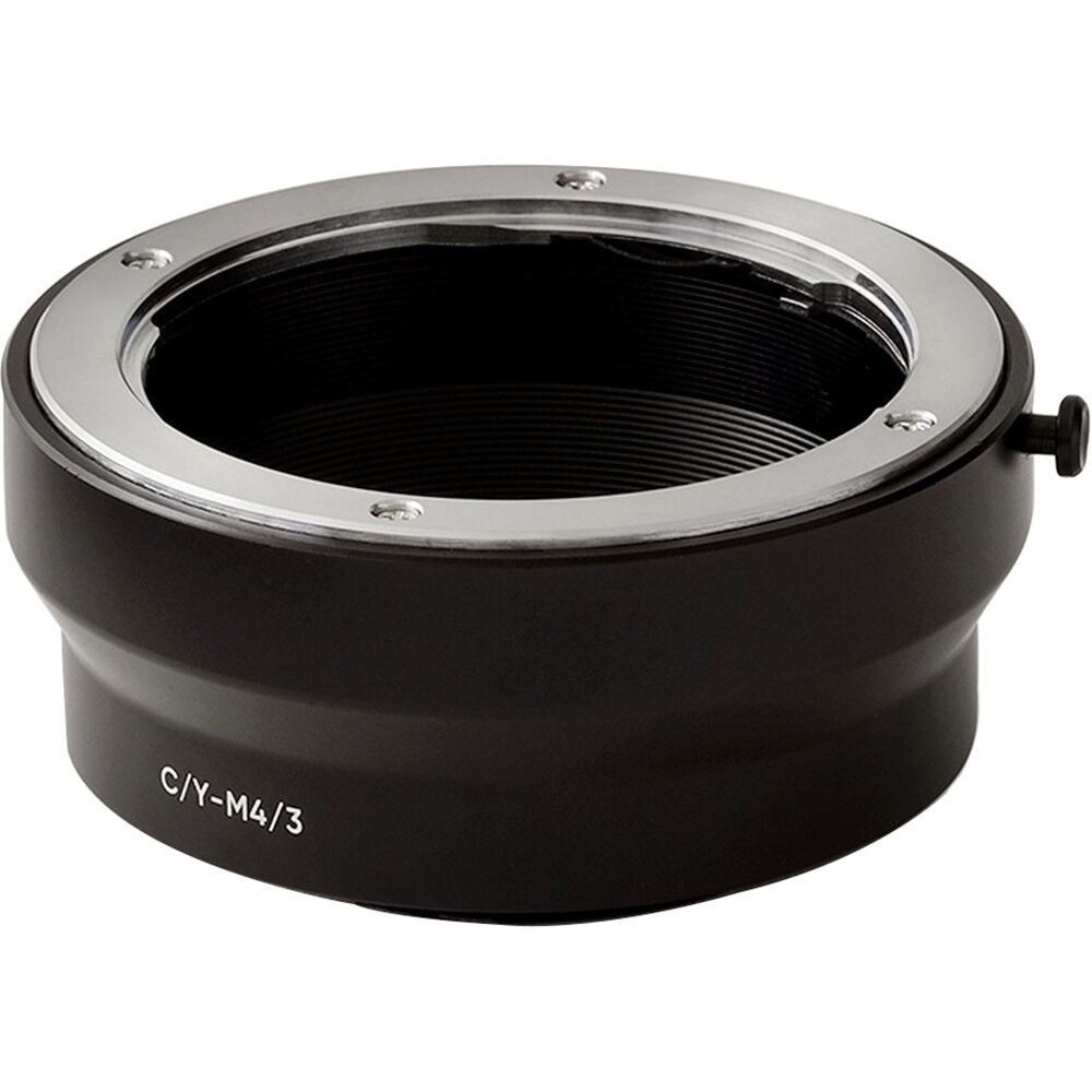 Urth Contax/Yashica (C/Y) Lens Mount to Micro Four Thirds (M4/3) Camera Mount