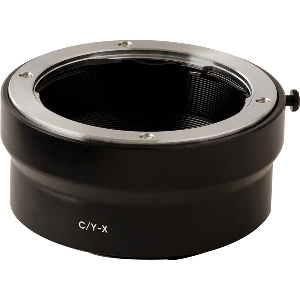 Urth Contax/Yashica (C/Y) Lens Mount to Fujifilm X Camera Mount