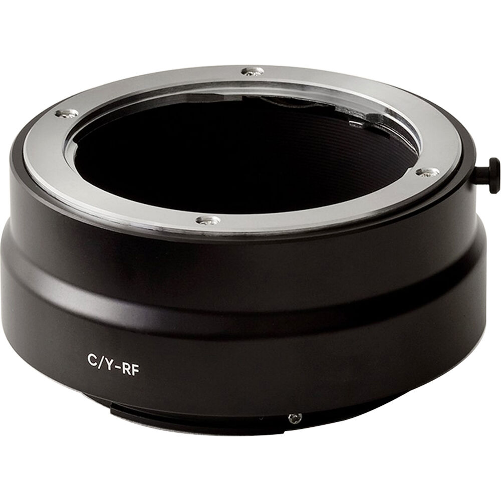 Urth Contax/Yashica (C/Y) Lens Mount to Canon RF Camera Mount